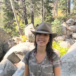 Meet your Posher, Talitha